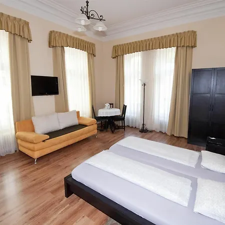 K+T Boardinghouse Hotel Vienna Exterior photo
