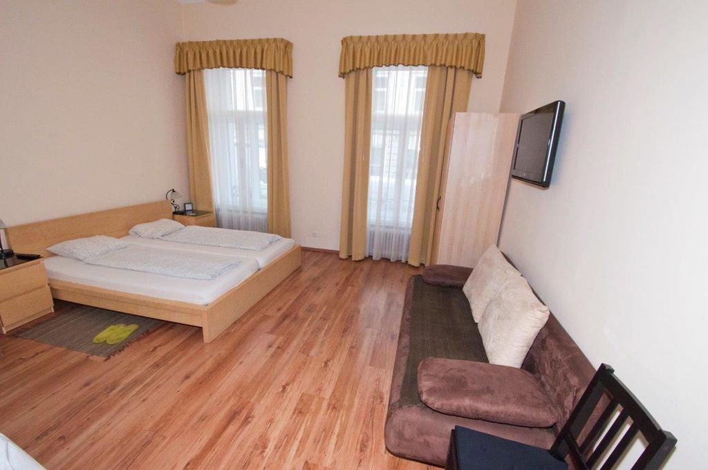 K+t Boardinghouse 3* Wien