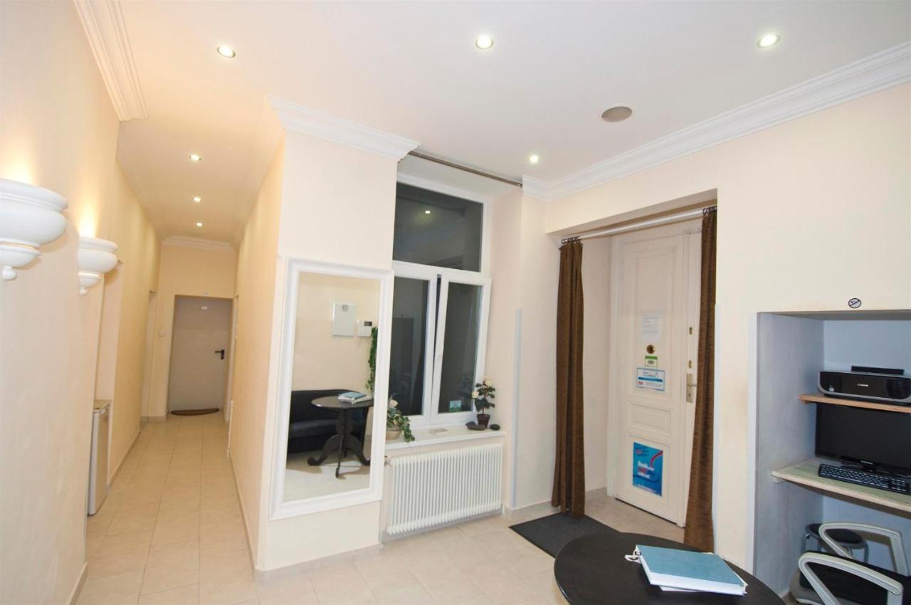 K+t Boardinghouse Wien