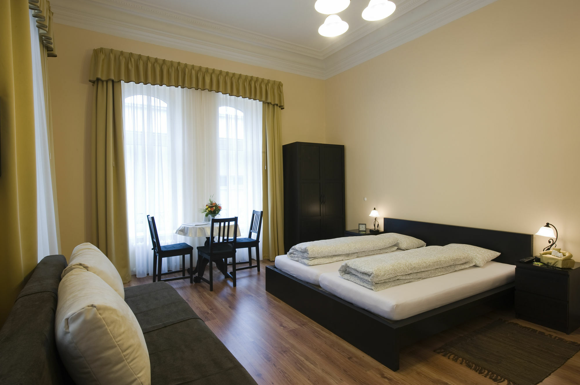K+t Boardinghouse 3* Wien