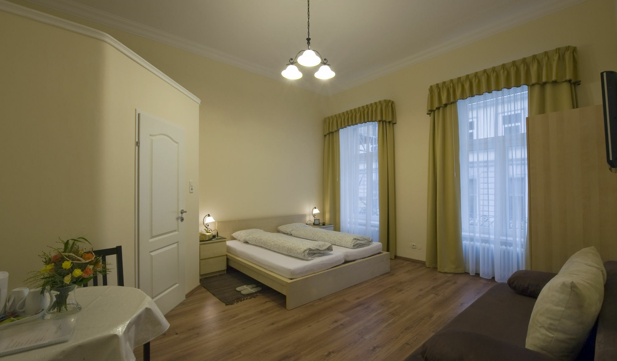 K+t Boardinghouse 3* Wien
