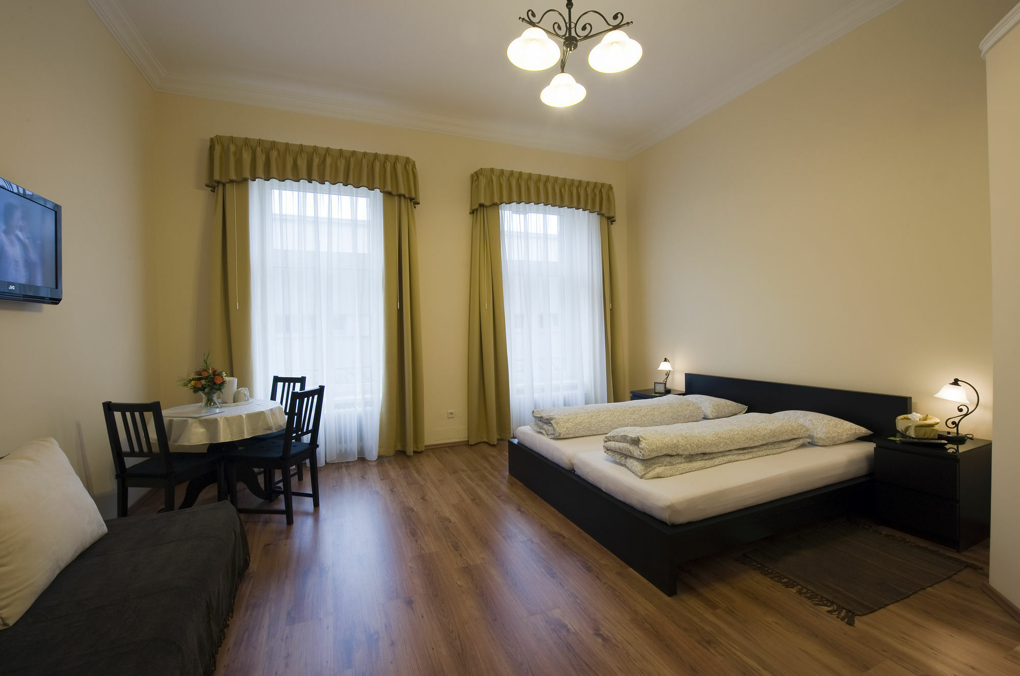 K+t Boardinghouse 3* Wien