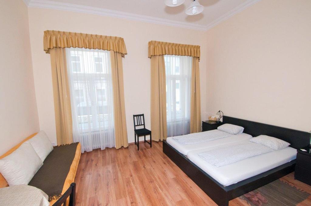K+t Boardinghouse Gasthuis Wenen
