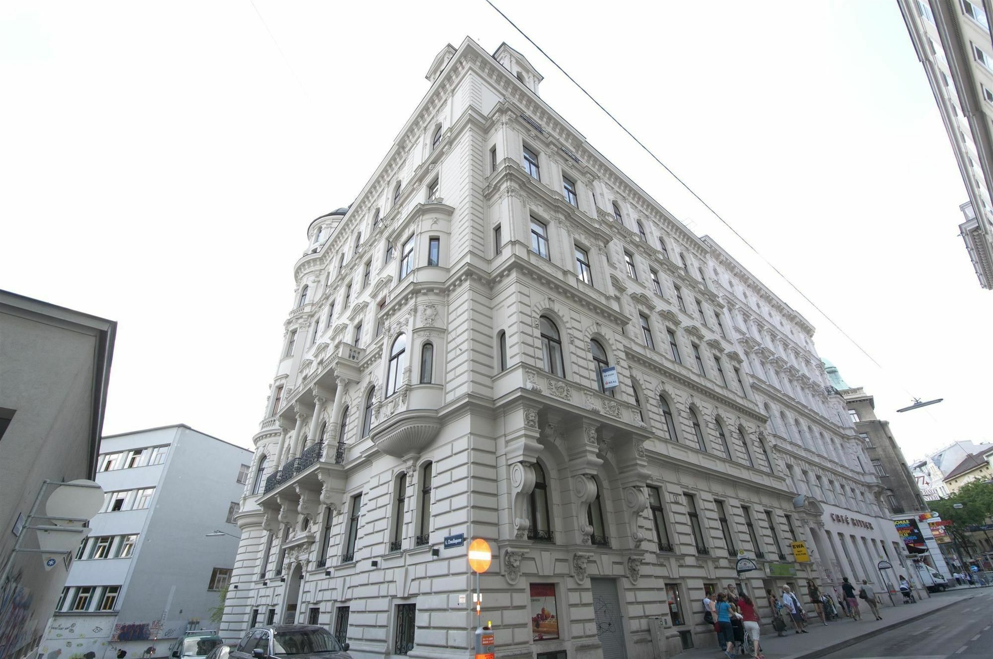 K+t Boardinghouse Wenen