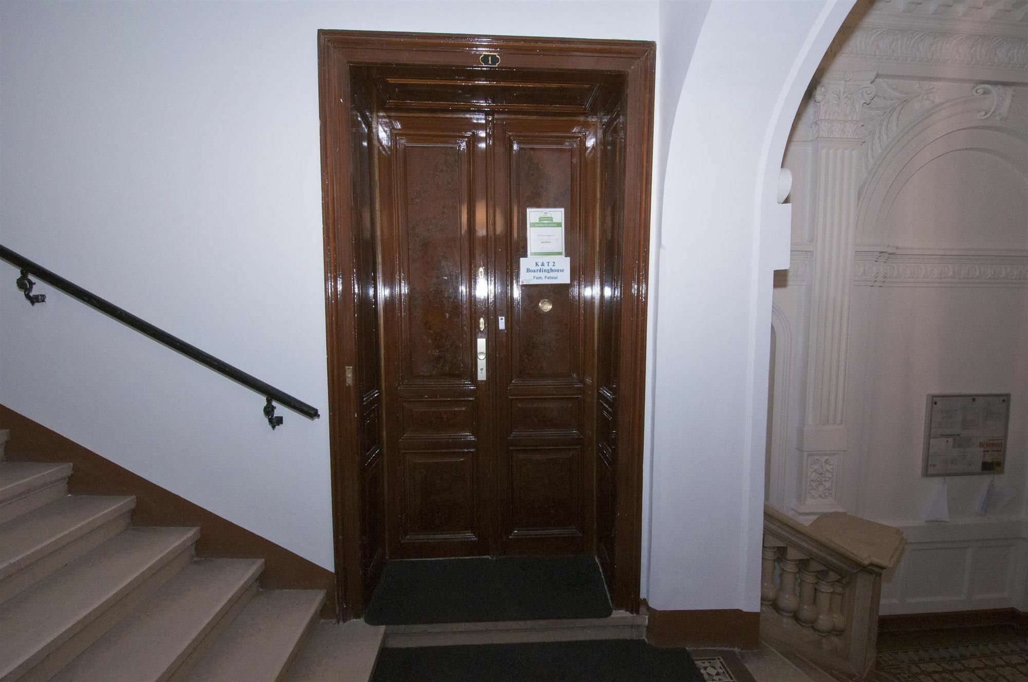 K+t Boardinghouse Gasthuis 3*
